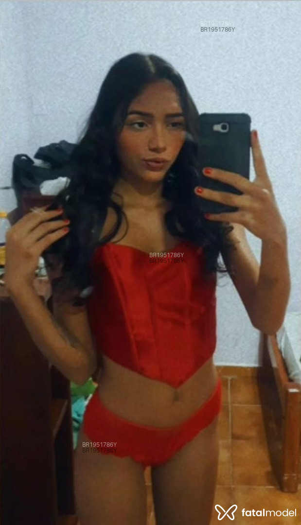 Acompanhante mulher morena (o) de olhos castanhos em Ribeirão Preto - Taina