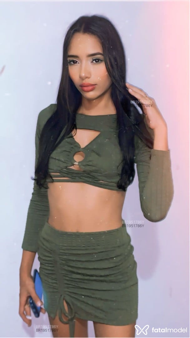 Acompanhante mulher morena (o) de olhos castanhos em Ribeirão Preto - Taina