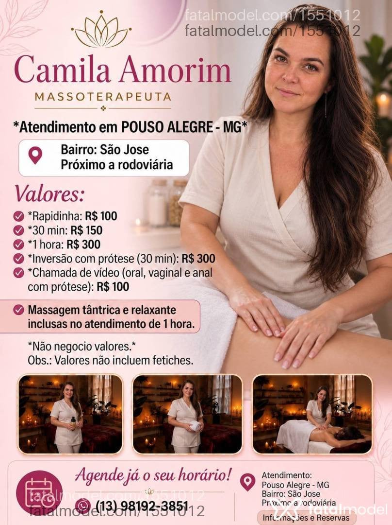 Acompanhante mulher loira (o) de olhos verdes - Camila Amorim