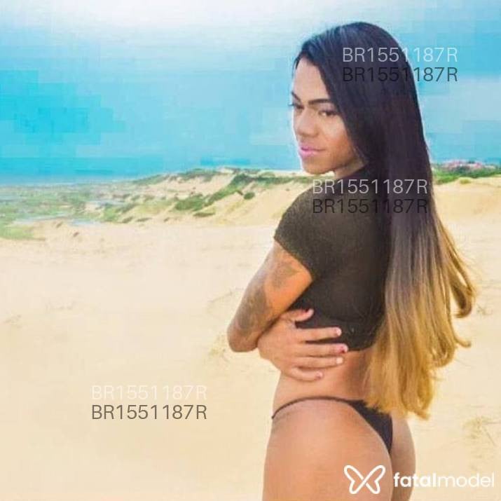 Acompanhante travesti morena (o) de olhos castanhos em Belo Horizonte - Yara Silva