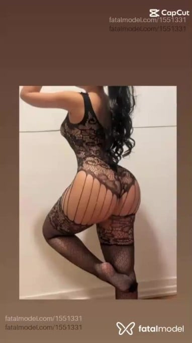 Acompanhante mulher morena (o) de olhos mel em Virtual - Luana Savage