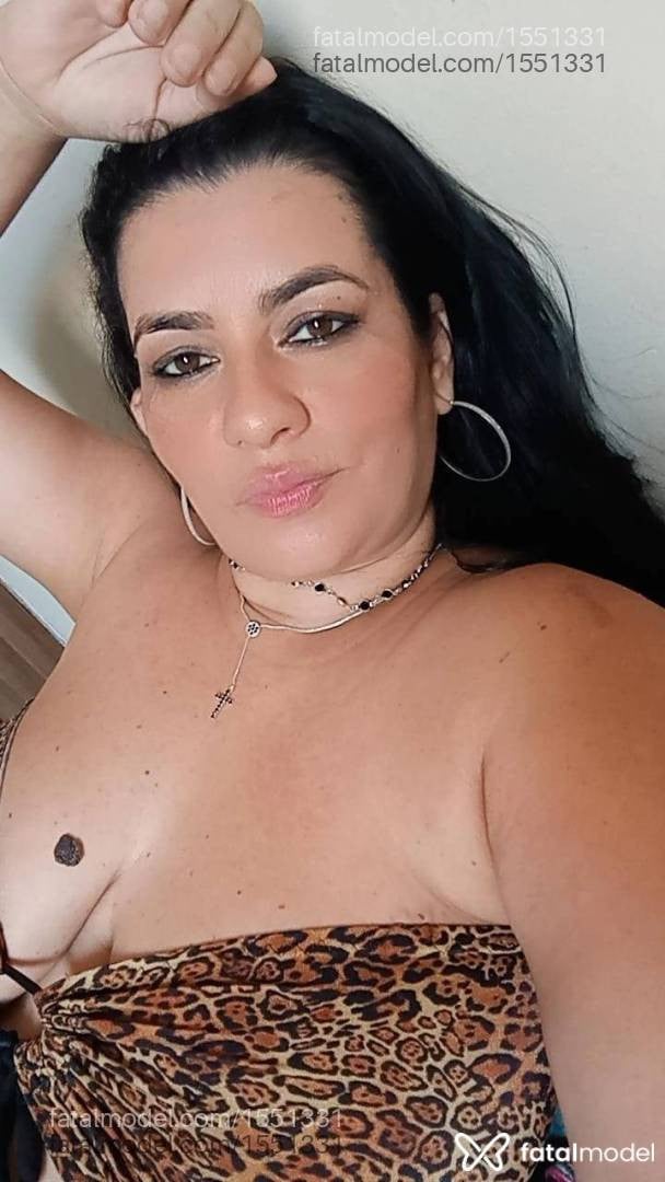 Acompanhante mulher morena (o) de olhos mel em Virtual - Luana Savage