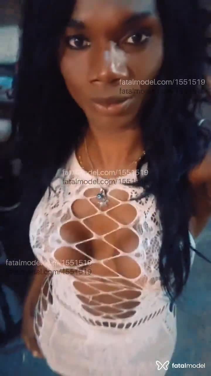 Acompanhante travesti morena (o) de olhos pretos em Três Lagoas - Negra angela
