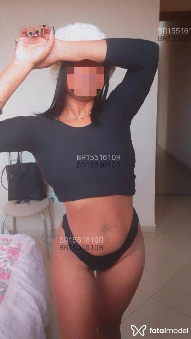 Acompanhante mulher morena (o) de olhos castanhos em Ponta Grossa - Milena