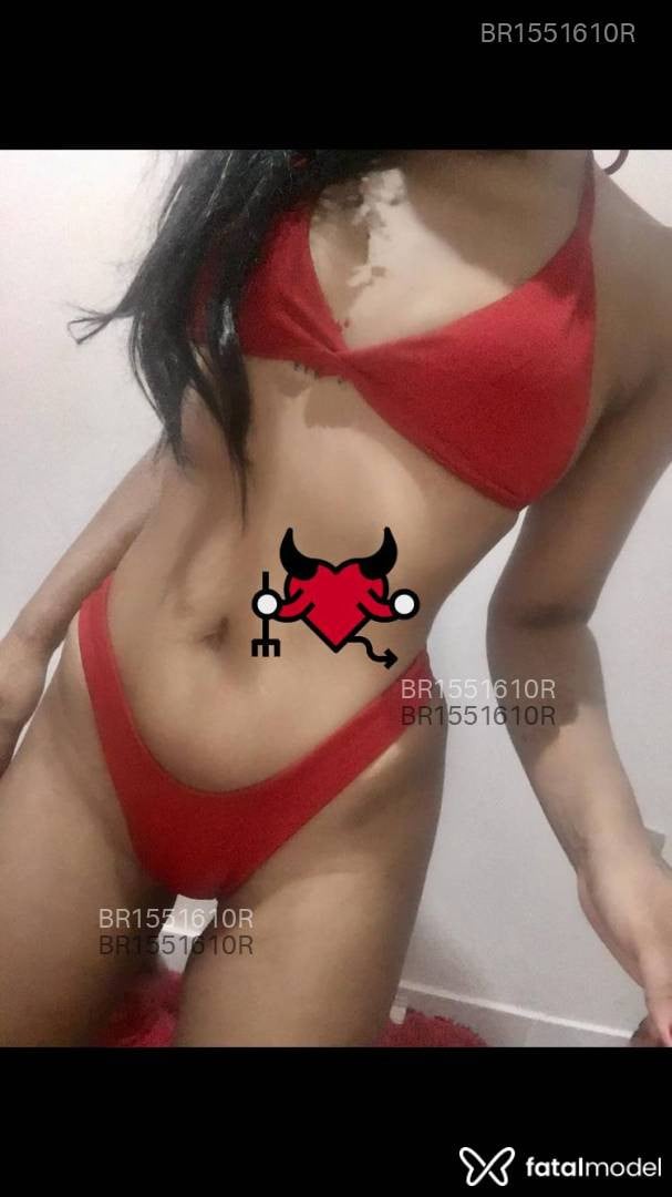 Acompanhante mulher morena (o) de olhos castanhos em Ponta Grossa - Milena