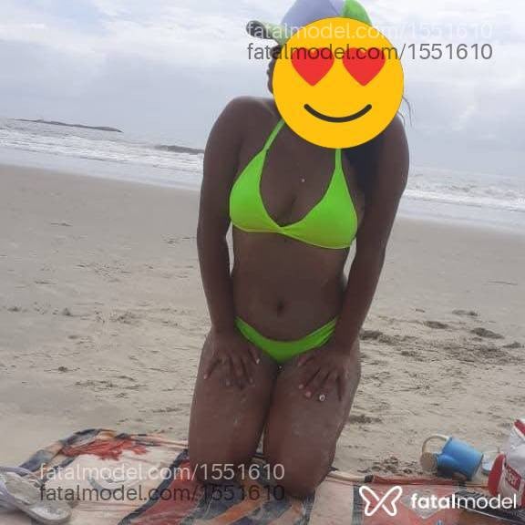 Acompanhante mulher morena (o) de olhos castanhos em Ponta Grossa - Milena