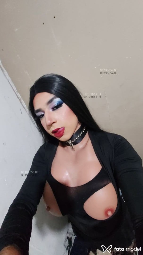 Acompanhante mulher trans morena (o) de olhos pretos em Manaus - Camilly Lima