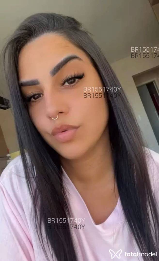 Acompanhante mulher morena (o) de olhos pretos em São José do Rio Preto - Ísis Pimentel