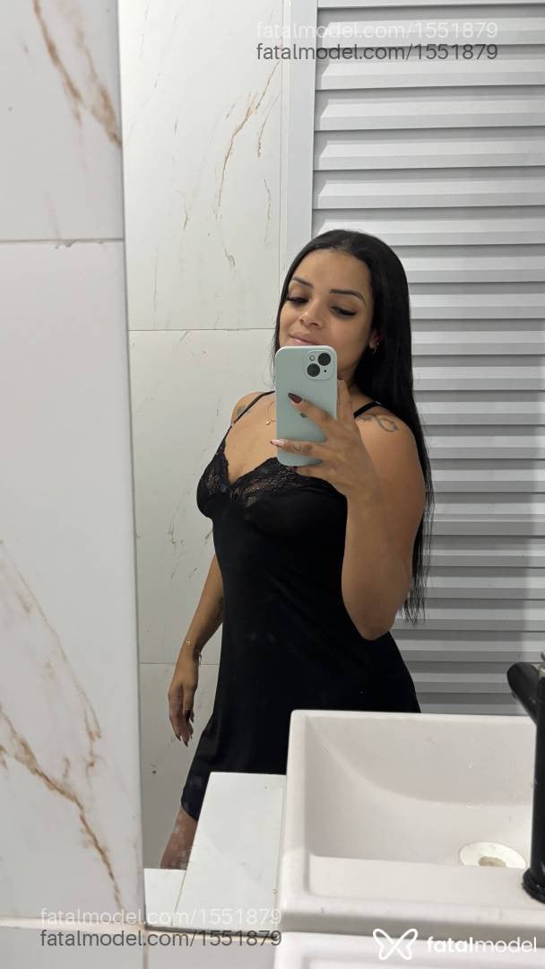 Acompanhante mulher com cabelo castanho de olhos castanhos - Morena