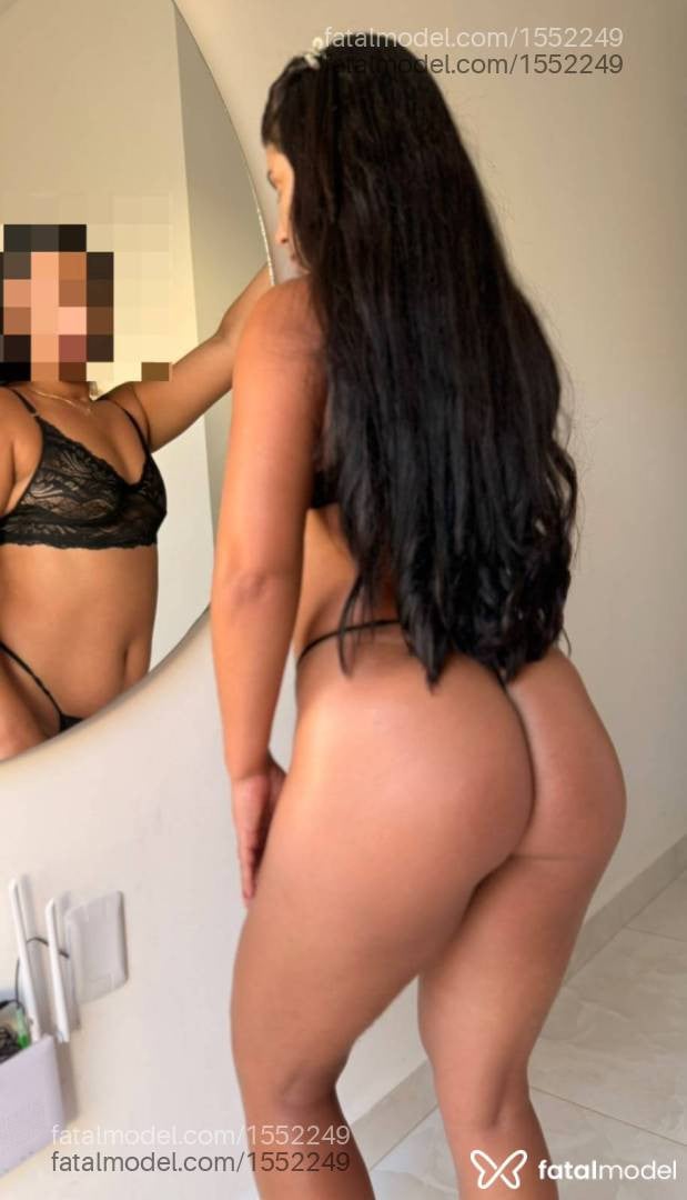 Acompanhante mulher morena (o) de olhos castanhos - Lorena Bittencourt