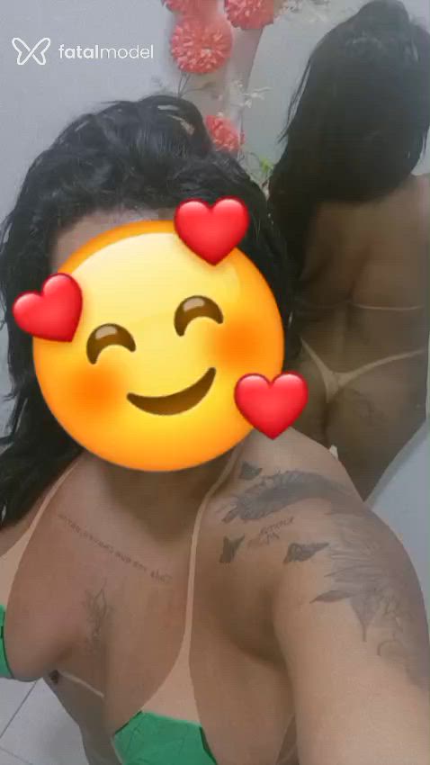 Acompanhante mulher morena (o) de olhos castanhos - Samara