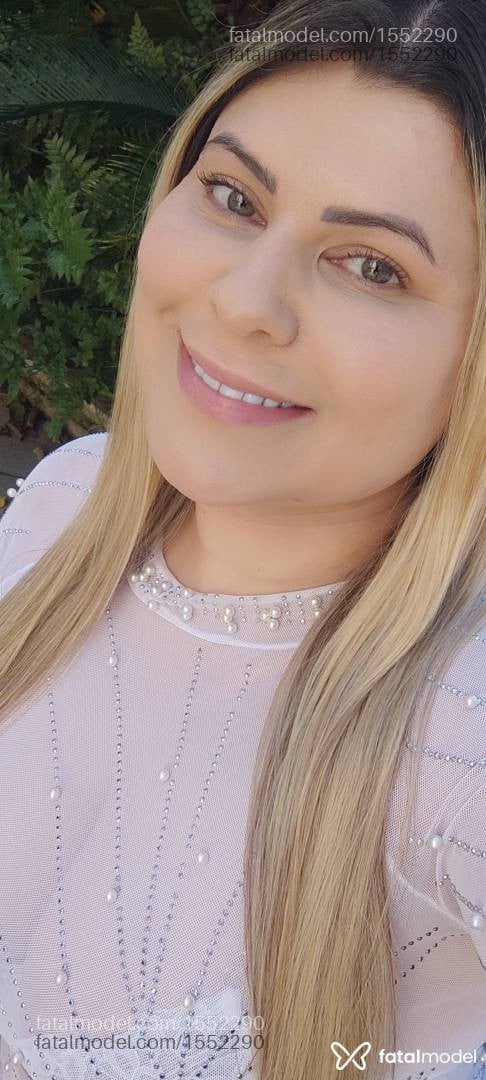 Acompanhante mulher loira (o) de olhos verdes - Mirela Bohn