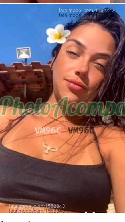 Acompanhante mulher morena (o) de olhos castanhos - Manuela Acompanhante mulher morena (o) de olhos castanhos - Manuela