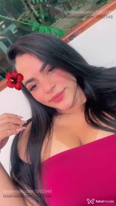 Acompanhante mulher morena (o) de olhos castanhos em Santa Cruz do Sul - Francielle