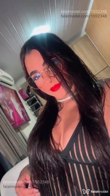 Acompanhante mulher morena (o) de olhos castanhos em Santa Cruz do Sul - Francielle
