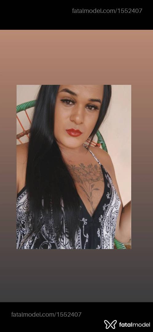 Acompanhante travesti com cabelo castanho de olhos castanhos em Gurupi - CAROL VASCONCELOS