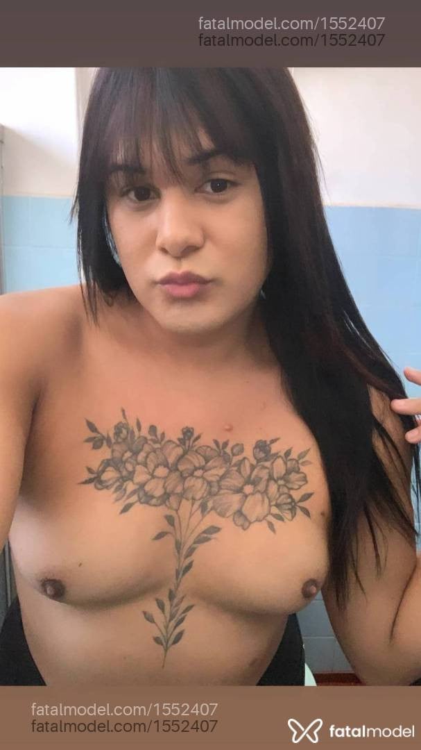 Acompanhante travesti com cabelo castanho de olhos castanhos em Gurupi - CAROL VASCONCELOS