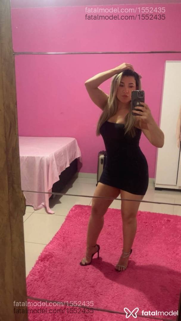 Acompanhante mulher loira (o) de olhos castanhos - Verônica Prado