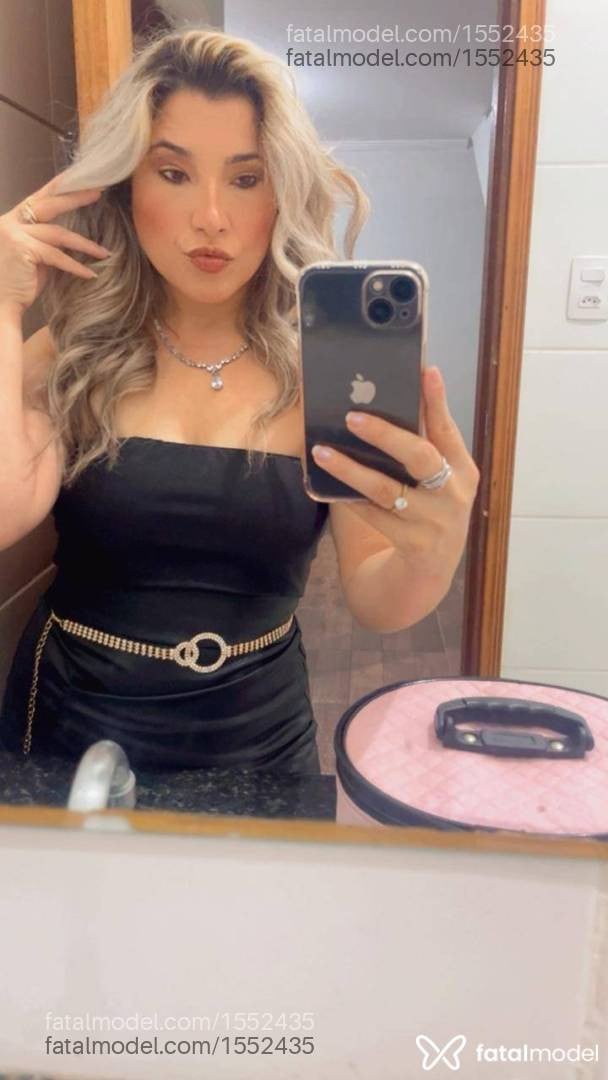 Acompanhante mulher loira (o) de olhos castanhos em Paranaíba - Verônica Prado