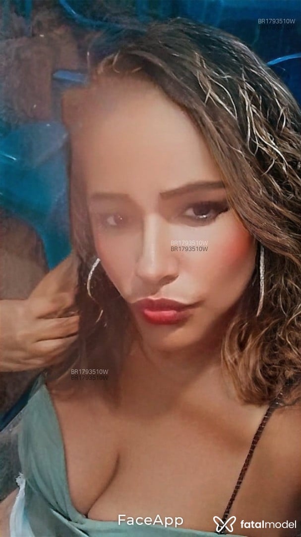 Acompanhante mulher com cabelo castanho de olhos castanhos em Juiz de Fora - Samantha lorry