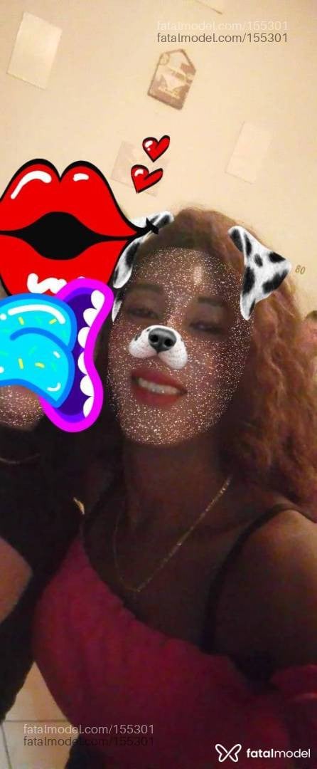 Acompanhante mulher trans com cabelo castanho de olhos castanhos em Catalão - Drumont