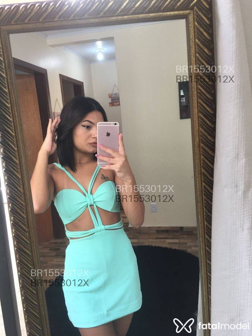 Acompanhante mulher morena (o) de olhos castanhos em Ponta Grossa - Alany Gouvêa