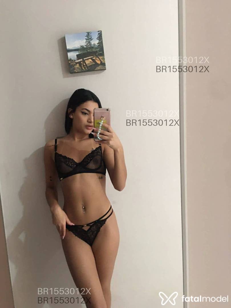 Acompanhante mulher morena (o) de olhos castanhos em Ponta Grossa - Alany Gouvêa