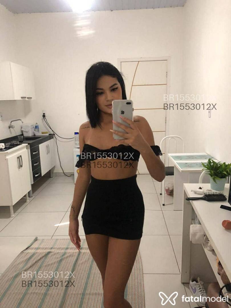 Acompanhante mulher morena (o) de olhos castanhos em Ponta Grossa - Alany Gouvêa