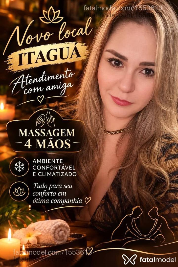 Acompanhante mulher loira (o) de olhos mel - Adrya Mendes