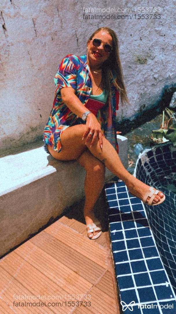 Acompanhante mulher loira (o) de olhos mel em Uberaba - Eliza Vasconcellos