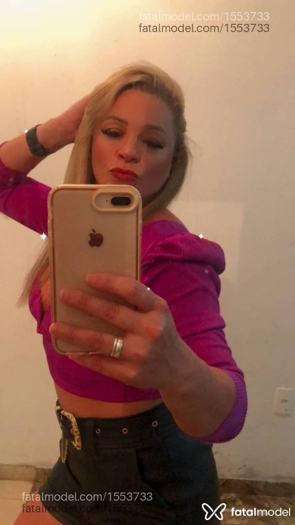 Acompanhante mulher loira (o) de olhos mel em Uberaba - Eliza Vasconcellos