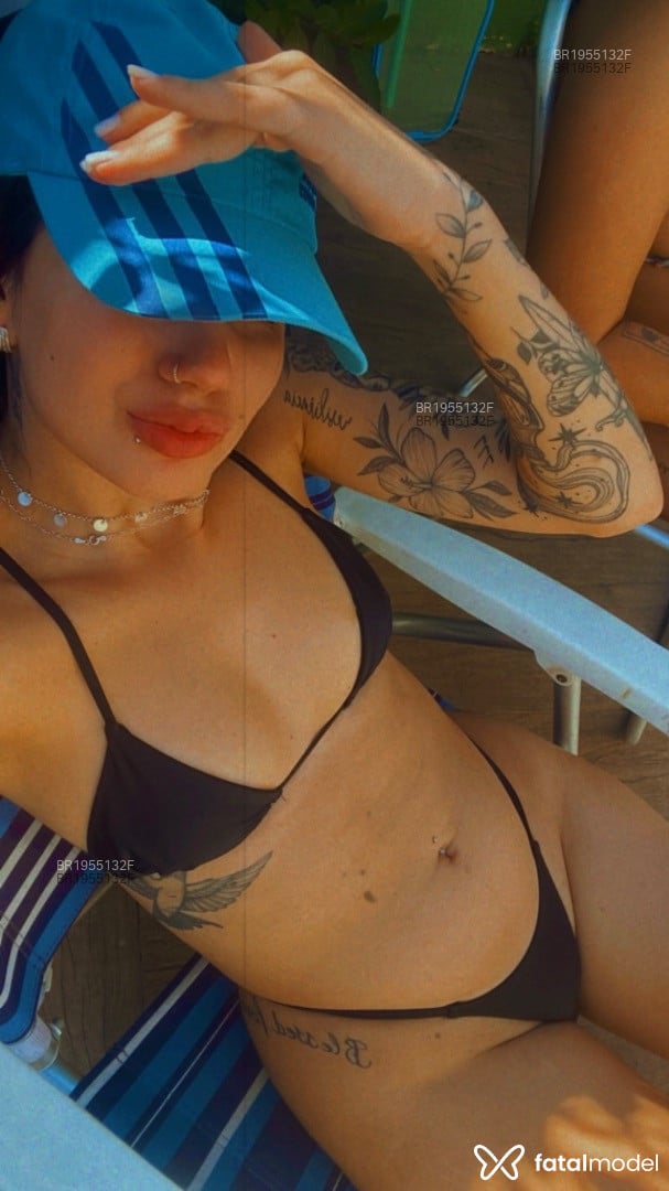 Acompanhante mulher morena (o) de olhos castanhos em Rio de Janeiro - Thata Alves