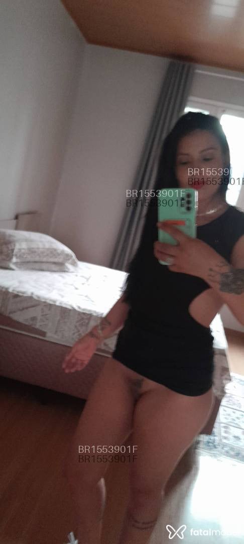 Acompanhante mulher morena (o) de olhos castanhos em Caxias do Sul - Kinberli