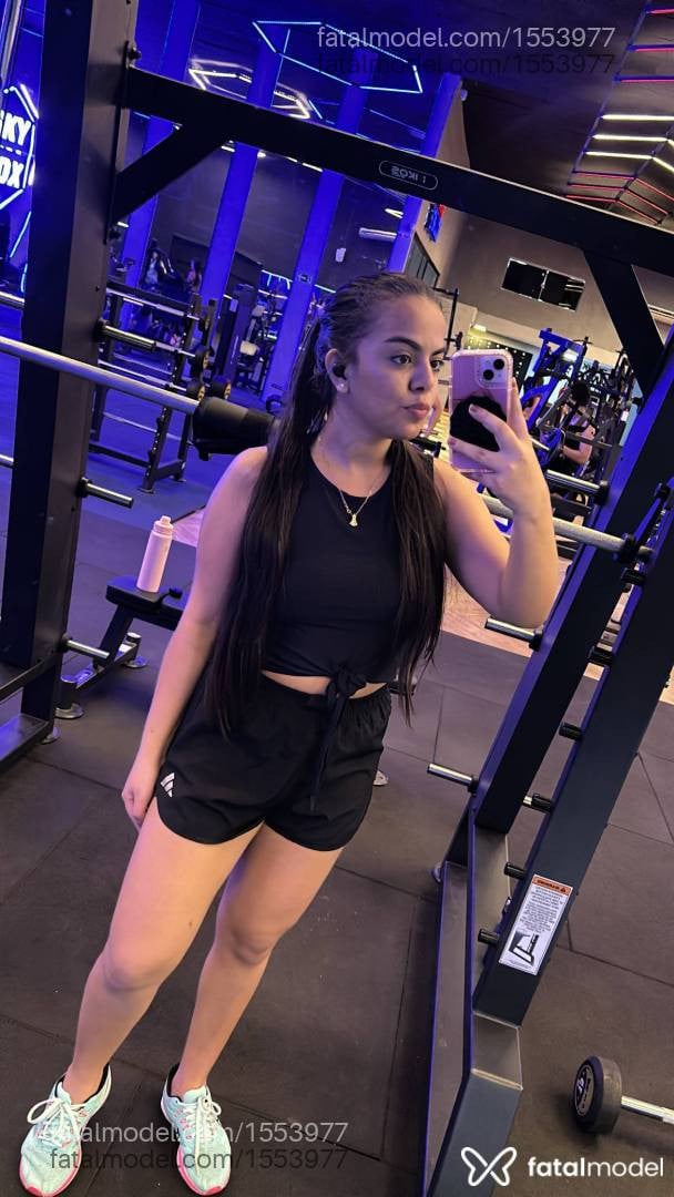 Acompanhante mulher com cabelo castanho de olhos castanhos em Palmas - Yasmin Macedo