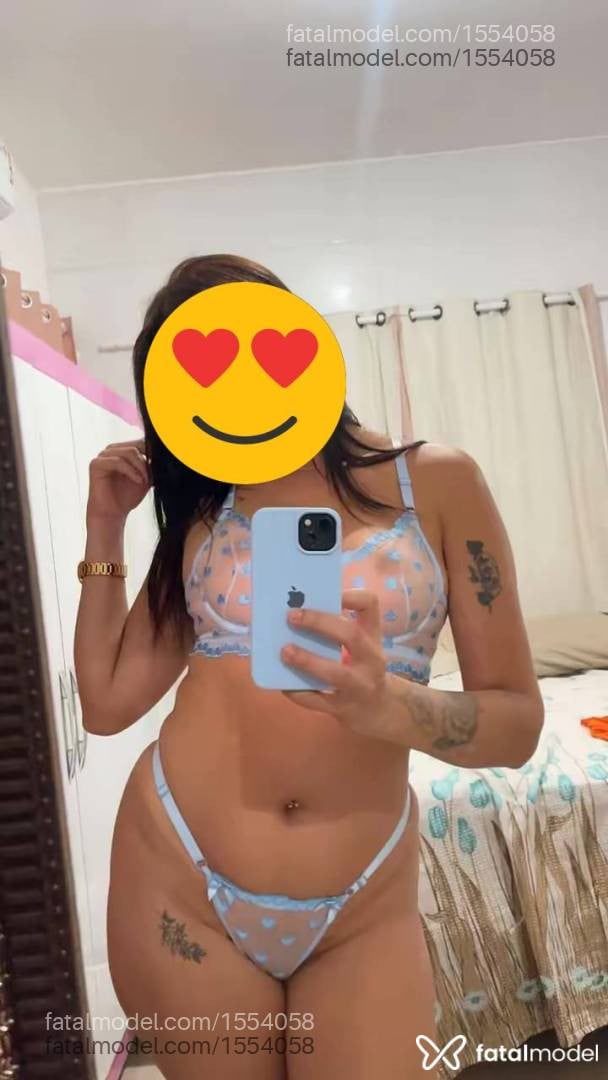 Acompanhante mulher morena (o) de olhos castanhos - Laura Campos