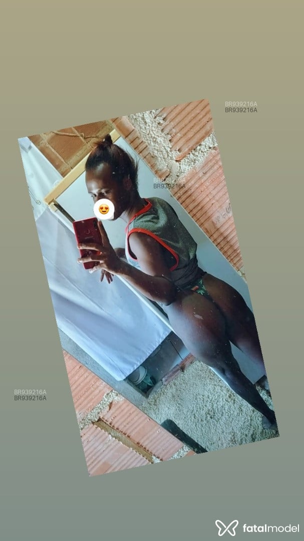 Acompanhante homem morena (o) de olhos pretos em Belford Roxo - Fernandinho