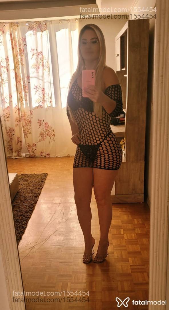 Acompanhante mulher loira (o) de olhos castanhos em Caxias do Sul - Patryciaa Galegaa