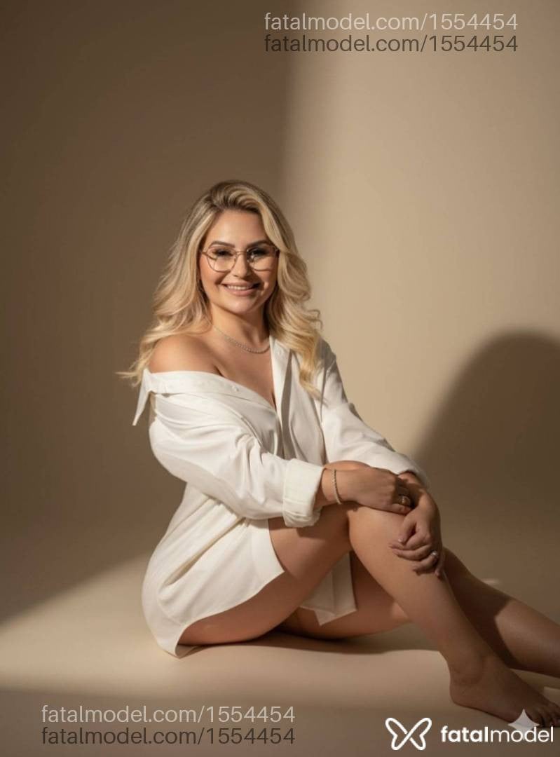 Acompanhante mulher loira (o) de olhos castanhos em Caxias do Sul - Patryciaa Galegaa