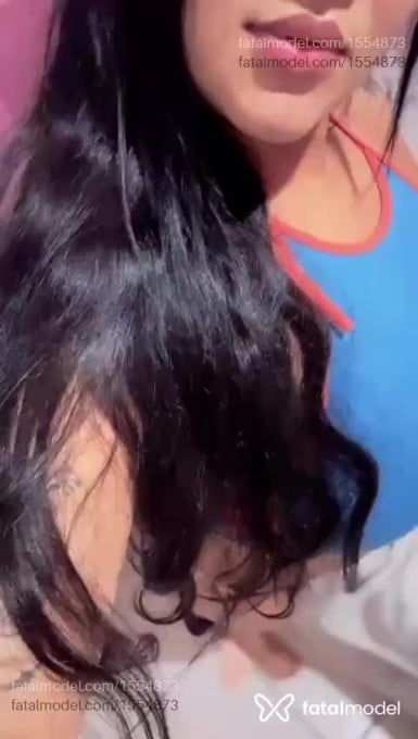 Acompanhante mulher morena (o) de olhos mel em Virtual - Vitória Rangel