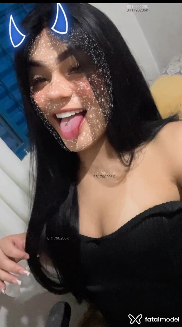 Acompanhante mulher trans morena (o) de olhos castanhos em Guarulhos - mirella Walker