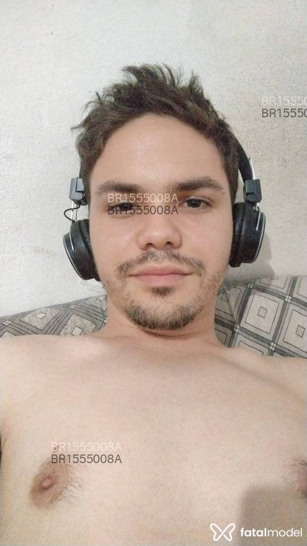 Acompanhante homem morena (o) de olhos castanhos em São Paulo - Rickizin