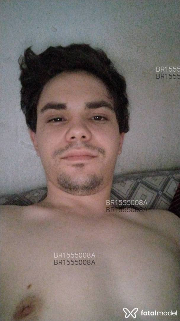 Acompanhante homem morena (o) de olhos castanhos em São Paulo - Rickizin