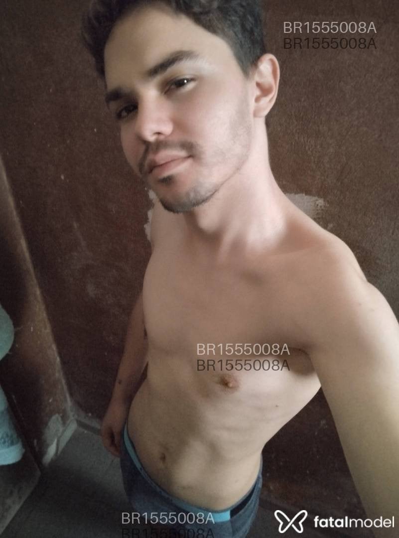 Acompanhante homem morena (o) de olhos castanhos em São Paulo - Rickizin