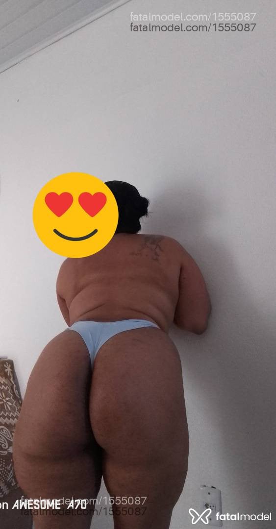 Acompanhante mulher morena (o) de olhos castanhos - Larah