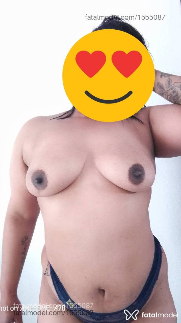 Acompanhante mulher morena (o) de olhos castanhos - Larah