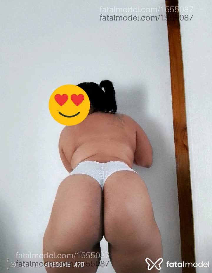 Acompanhante mulher morena (o) de olhos castanhos - Larah
