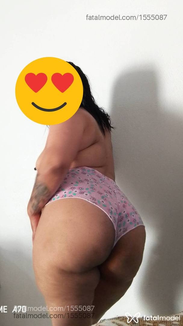 Acompanhante mulher morena (o) de olhos castanhos - Larah