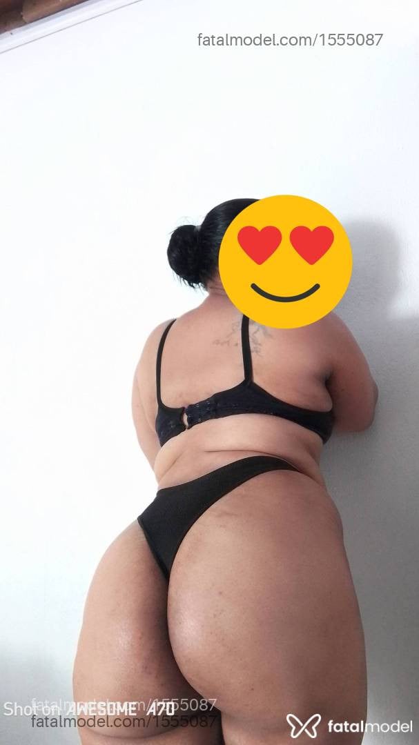 Acompanhante mulher morena (o) de olhos castanhos - Larah