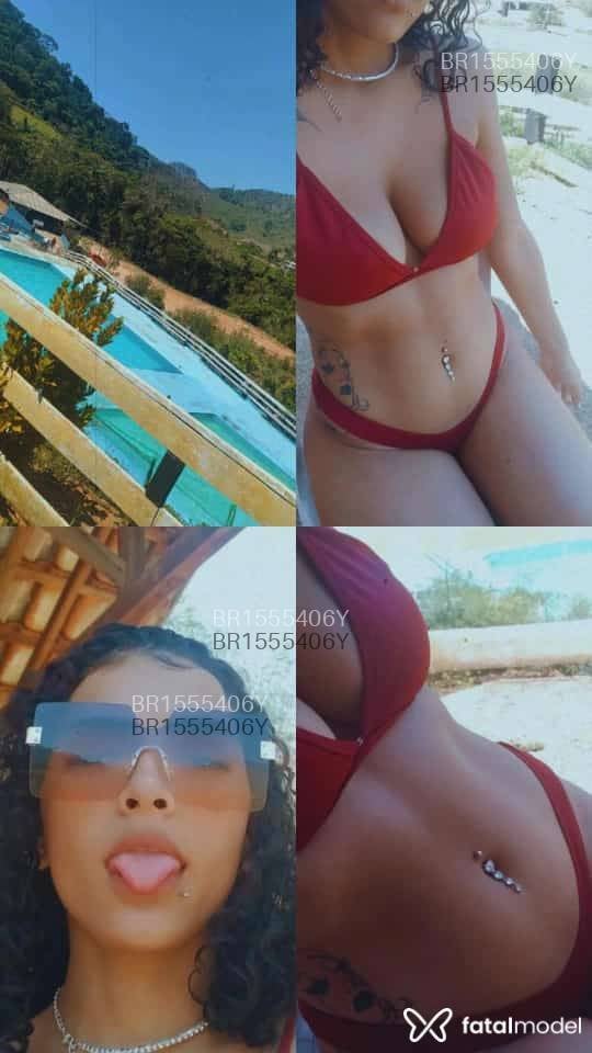 Acompanhante mulher morena (o) de olhos castanhos em Ibatiba Acompanhante mulher morena (o) de olhos castanhos em Ibatiba - Lunna