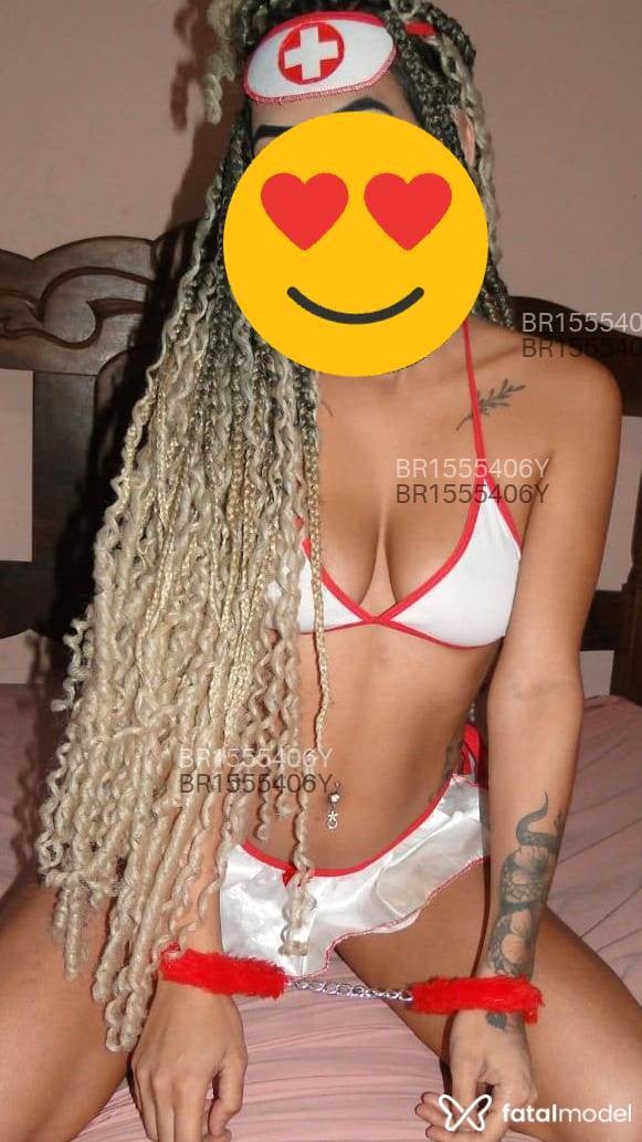 Acompanhante mulher morena (o) de olhos castanhos em Ibatiba Acompanhante mulher morena (o) de olhos castanhos em Ibatiba - Lunna